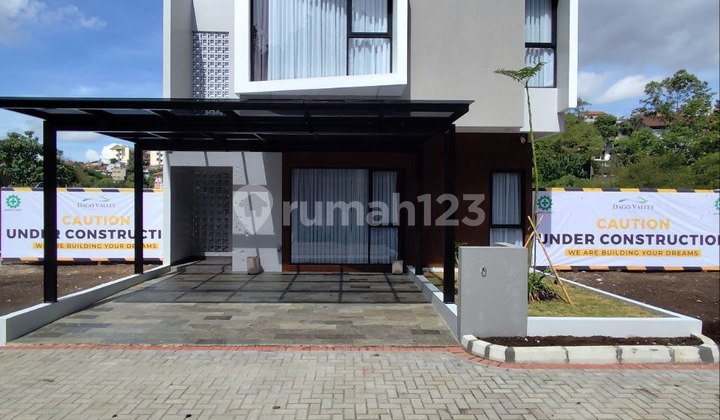 Rumah Baru Dibawah 2 Milyar Ada di Dago Kota 2