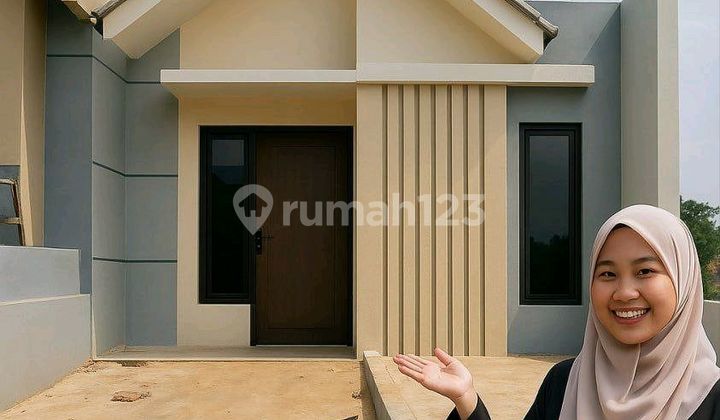 Rumah Semi Subsidi di Parakanmuncang Jatinangor Dekat Rancaekek