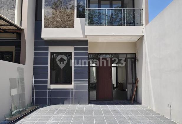 Rumah Baru Strategis di Margahayu Raya