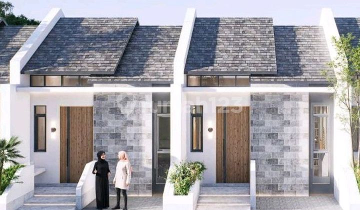 Affordable House Nuansa Villa in Padasuka Bandung