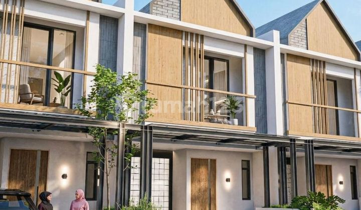 Villa View Beautiful Nuance House in Padasuka, North Bandung 2