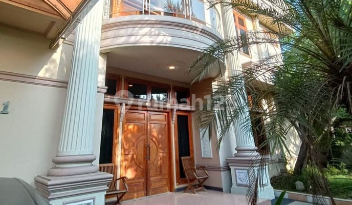 Rumah Mewah Lux Dan Besar Di Arcamanik Antapani