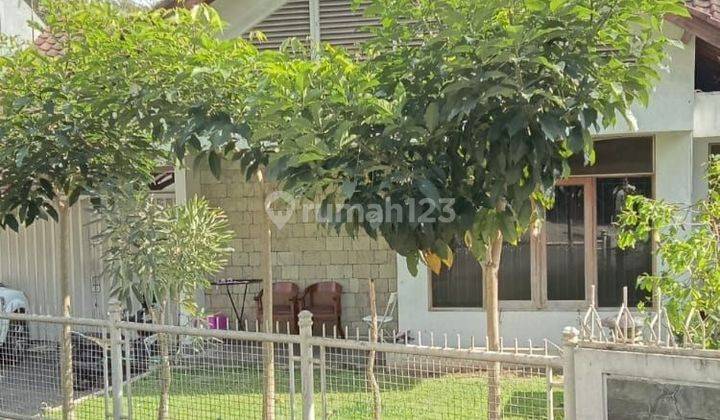 Rumah Bagus Suasana Asri Sejuk di Ciumbuleuit Bandung Utara  1