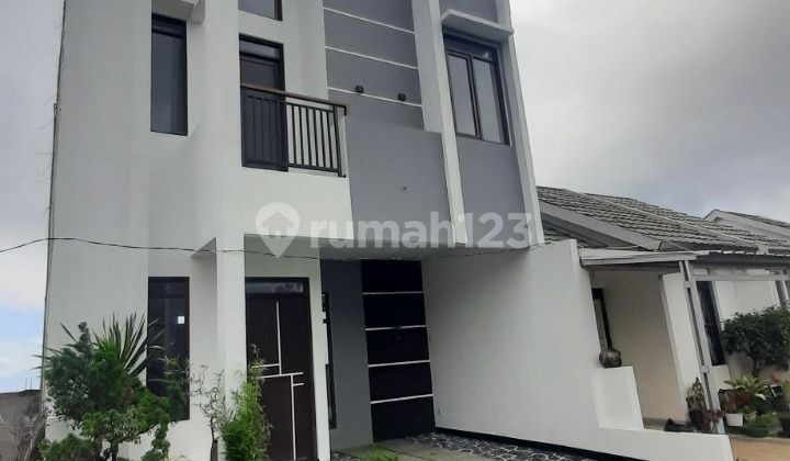 Rumah Villa Sejuk View Cantik Ketinggian 1.100.Mdpl di Padaasih Cimahi Utara 2