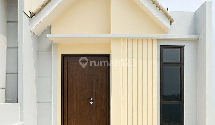Rumah Semi Subsidi Di Parakanmuncang Jatinangor Dekat Rancaekek 2