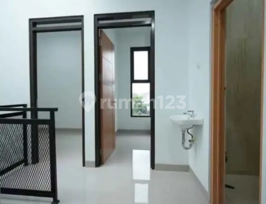 Rumah Strategis di Ciganitri Buahbatu 2
