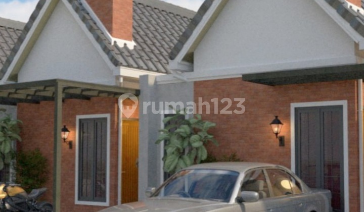Rumah Baru Strategis di Cipageran Cimahi 2