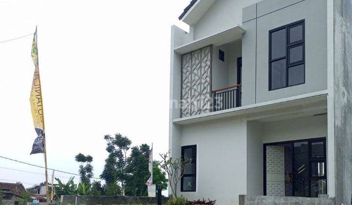 Rumah Villa Dgn Privat Pool Dekat Kcic Whoosh Padalarang 2