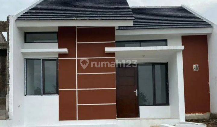 Rumah Nuansa Villa di Antapani Atas Jatihandap  1