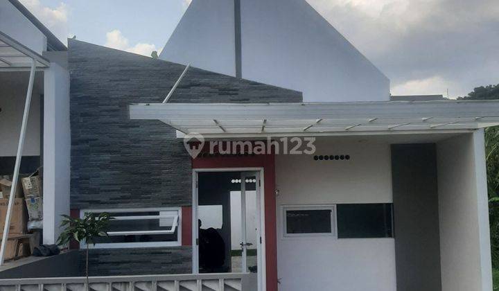 Hunian Asri Nuansa Villa Di Jatihandap Cicaheum Bandung Timur 2