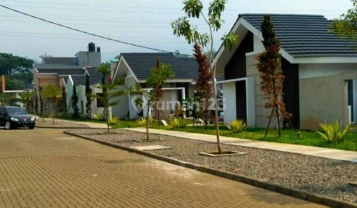 Rumah Nuansa Villa di Arcamanik Atas Sindanglaya Dekat Secaba , Bandung Timur  2