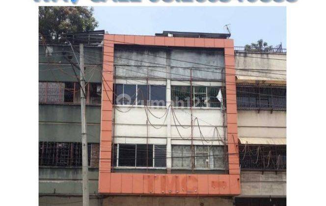 DI JUAL RUKO GANDENG 2 SIAP HUNI DI JALAN SUTRISNO 1