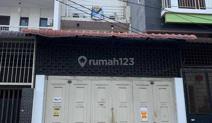 DI JUAL 1 UNIT RUKO SIAP HUNI DI JALAN PISANG COCOK BUAT KOST 2