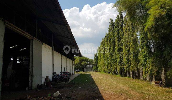 DI JUAL GUDANG SIAP PAKAI DI JALAN MEDAN BINJAI 6