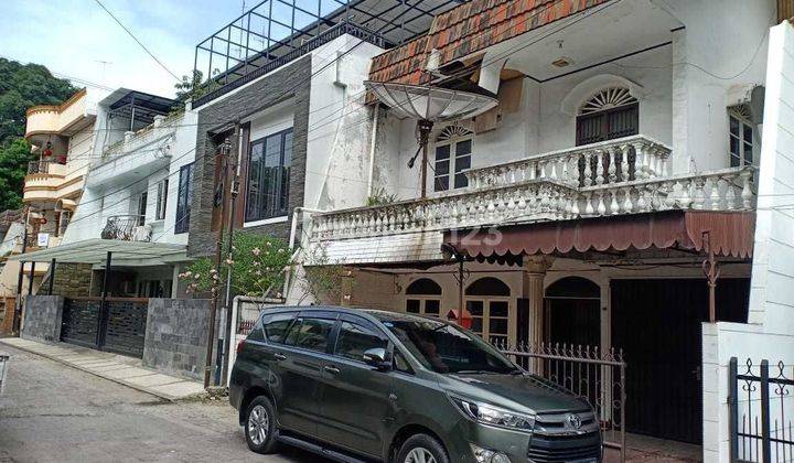 DI JUAL 1 UNIT VILLA DI JALAN MAYOR  2