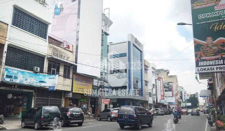 DI JUAL 1 UNIT RUKO SIAP PAKAI DI JALAN ASIA 2