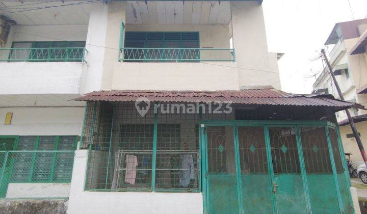 DI JUAL
1 UNIT RUMAH HOOK SIAP HUNI DAERAH ASIA 2