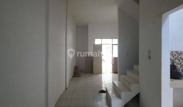 DI JUAL
1 UNIT RUMAH SIAP HUNI DI KOMPLEK KIWI GARDEN / SUNGGAL 8