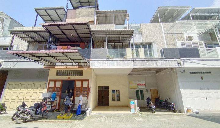 DI JUAL RUMAH SIAP HUNI 1 UNIT DI KOMPLEK KRAKATAU PARADISE 2