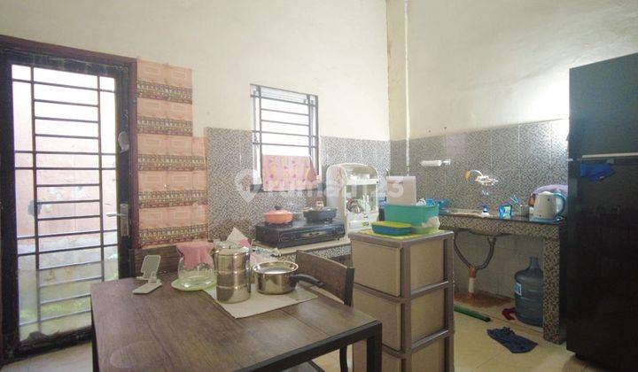 DI JUAL RUMAH SIAP HUNI 1 UNIT DI KOMPLEK KRAKATAU PARADISE 4