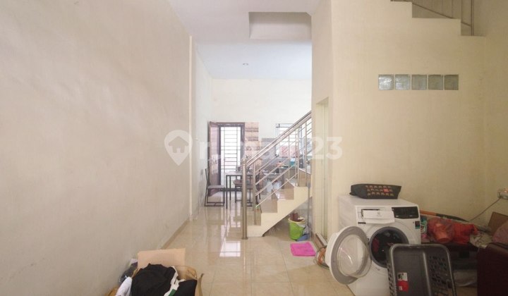 DI JUAL RUMAH SIAP HUNI 1 UNIT DI KOMPLEK KRAKATAU PARADISE 7