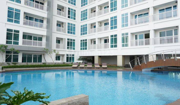 DI JUAL 1 UNIT CONDO SIAP HUNI DI GEDUNG THE REIZ CONDO 2