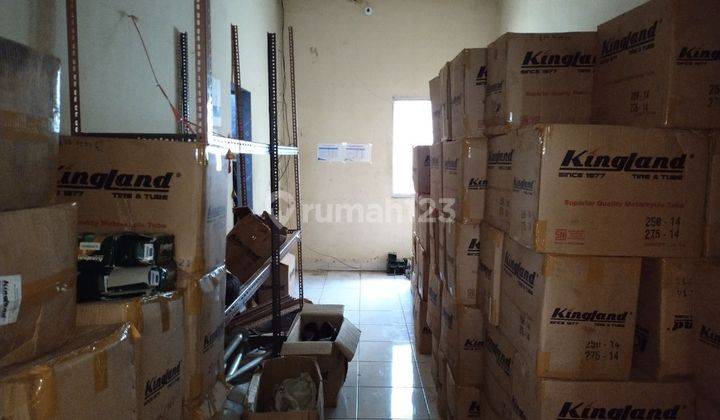 DI JUAL
RUKO GANDENG DI KOMPLEK BRAYAN PRIMA 2