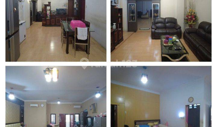 DI JUAL
1 UNIT VILLA SIAP HUNI DI JALAN BESI ( ASIA )  2