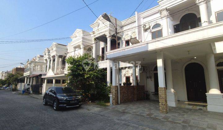 DI JUAL
1 UNIT VILLA SIAP HUNI DI KOMPLEK MILALA MAS 2