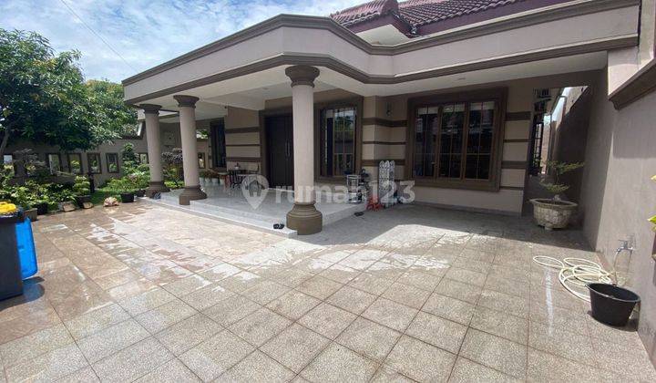 DI JUAL
1 UNIT VILLA SIAP HUNI DI KOMPLEK TVRI 2