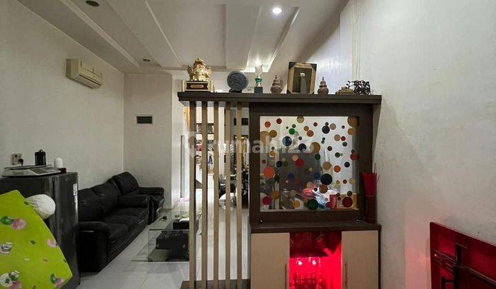 DI JUAL
1 UNIT RUKO SIAP HUNI DI KOMPLEK CITRA KARAKATAU PASAR 3 8