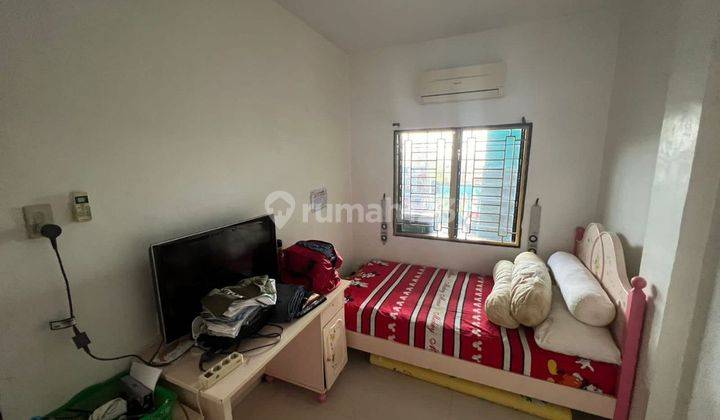 DI JUAL
1 UNIT RUKO SIAP HUNI DI KOMPLEK CITRA KARAKATAU PASAR 3 9