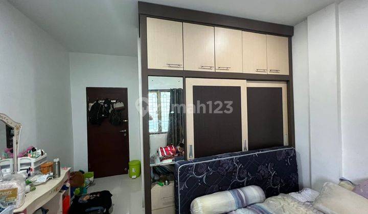 DI JUAL
1 UNIT RUKO SIAP HUNI DI KOMPLEK CITRA KARAKATAU PASAR 3 12