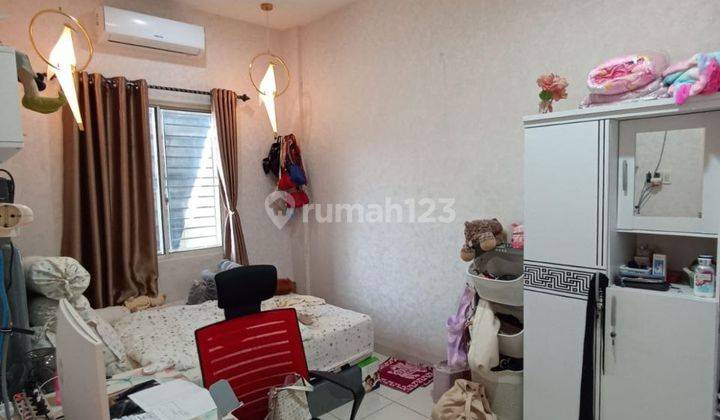 DI JUAL
1 UNIT RUKO SIAP HUNI DI KOMPLEK CITRA KARAKATAU PASAR 3 15