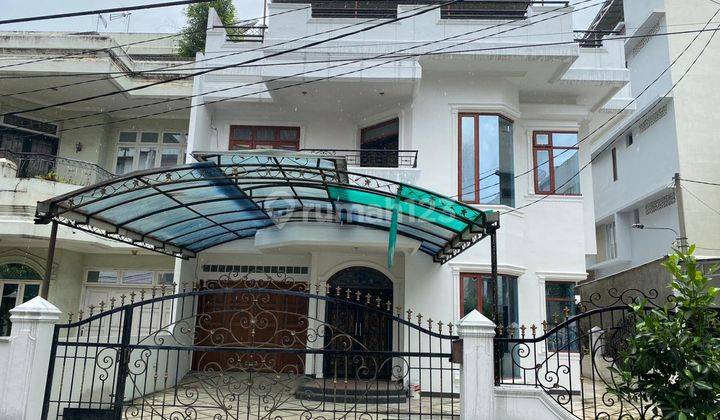 DI JUAL 1 UNIT VILLA SIAP HUNI DI KOMPLEK MAKMUR INDAH 7