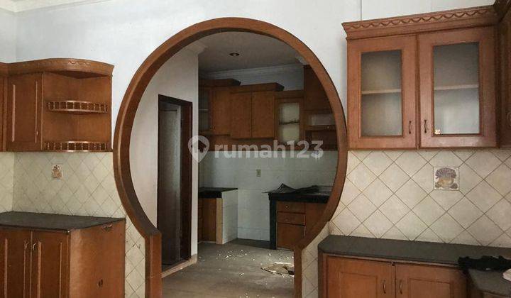 DI JUAL 1 UNIT VILLA SIAP HUNI DI KOMPLEK MAKMUR INDAH 9