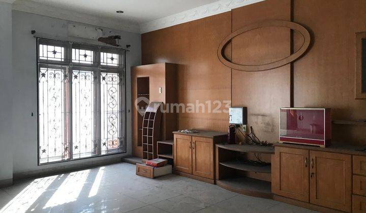 DI JUAL 1 UNIT VILLA SIAP HUNI DI KOMPLEK MAKMUR INDAH 10