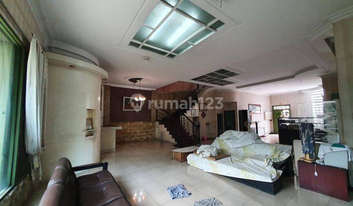 DI JUAL 1 UNIT VILLA HOOK SIAP HUNI DI KOMPLEK GREEN GARDEN PUTRI HIJAU 2