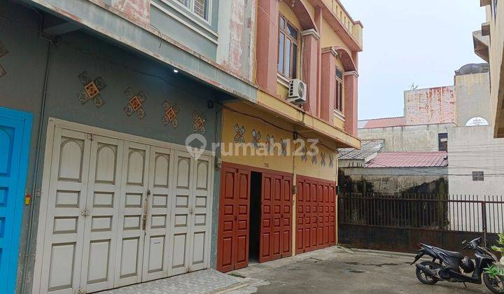 DI JUAL 1 UNIT RUMAH TINGGAL SIAP HUNI DI DAERAH SETIA JADI 2