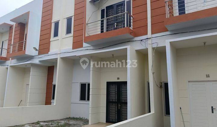 DI JUAL VILLA SIAP HUNI DI KOMPLEK GRAND MENTENG RAYA  1