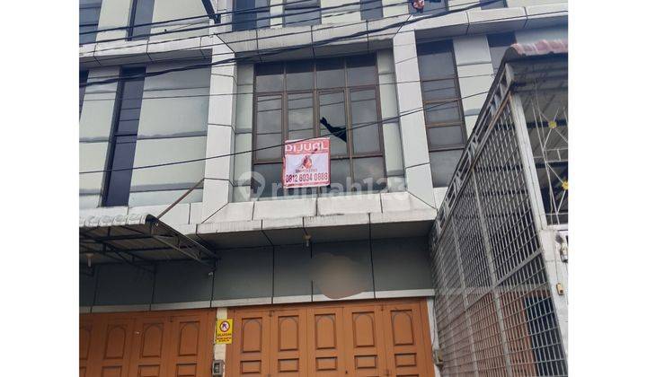 DI JUAL 1 UNIT RUKO DI JALAN MENTENG RAYA 2