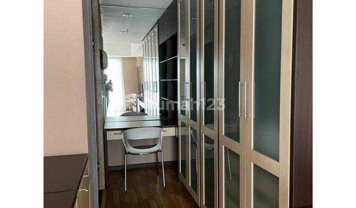 DI JUAL 1 UNIT CONDOMINIUM HOOK DI TOWER PICASSO CAMBRIDGE 2