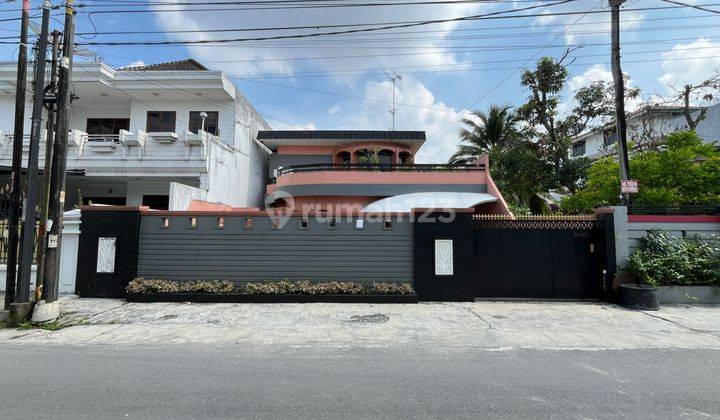 DI JUAL 1 UNIT VILLA SIAP HUNI DI JALAN LABU 2 2