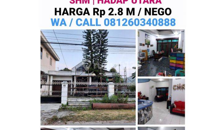 DI JUAL 1 UNIT VILLA SIAP HUNI DAERAH AYAHANDA 1