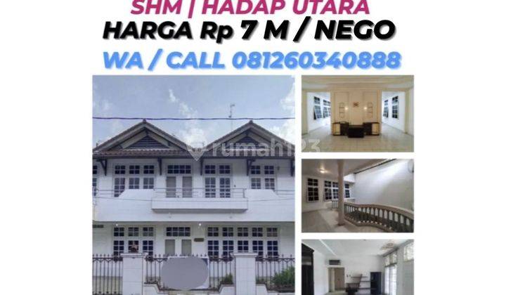 DI JUAL
VILLA GANDENG DI KOMPLEK TAMAN PUTRI HIJAU