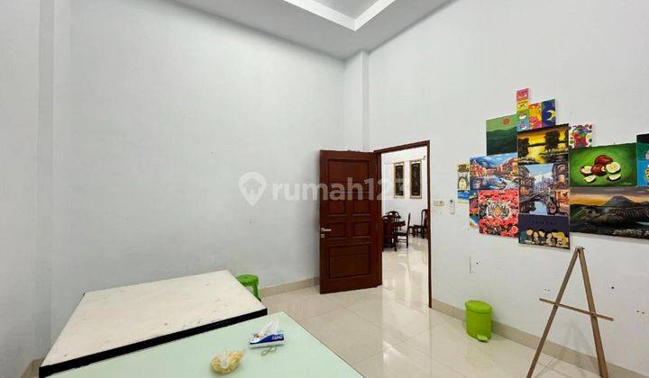 DI JUAL 1 UNIT VILLA HOOK SIAP HUNI DI JALAN TALAUD DEKAT MT HARYONO 2