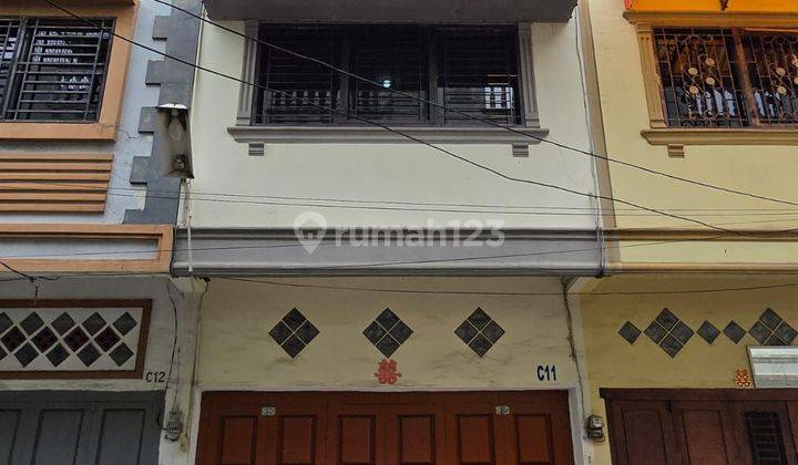 Di Jual 1 Unit Townhouse Siap Huni Di Komplek Citra Krakatau Pasar 3 2