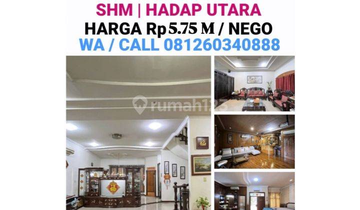 Di Jual 1 Unit Villa Siap Huni Full Furnish Di Komplek Merbau Mas 1