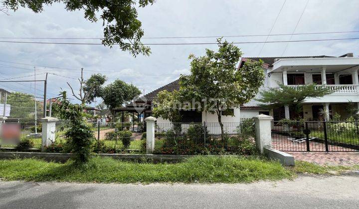 Di Jual 1 Unit Villa Hook Siap Huni Di Daerah Medan Baru 2