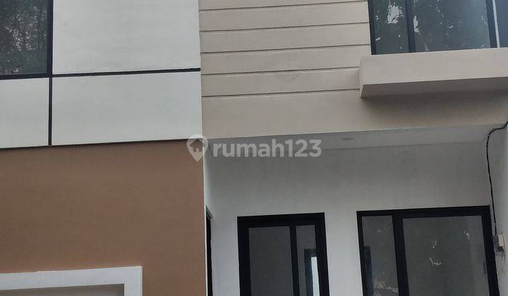 Rumah 2 Lantai Cimuning SHM 1